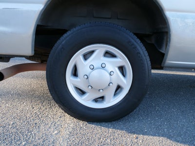 2009 Ford Econoline Wagon Base