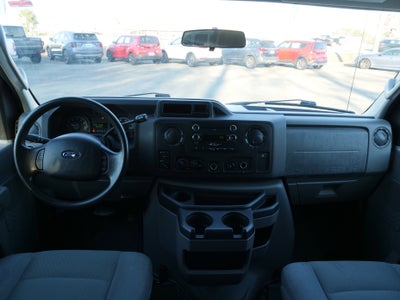 2009 Ford Econoline Wagon Base