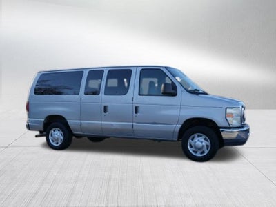 2009 Ford Econoline Wagon Base