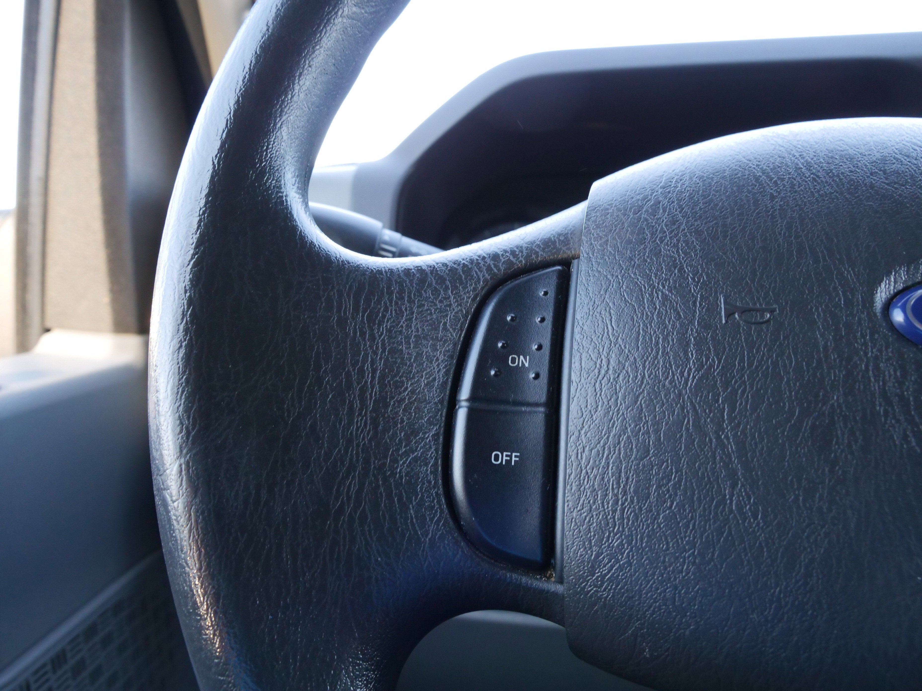 2009 Ford Econoline Wagon Base