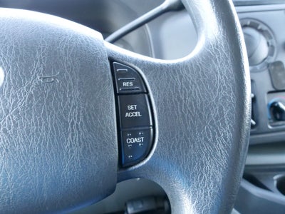 2009 Ford Econoline Wagon Base