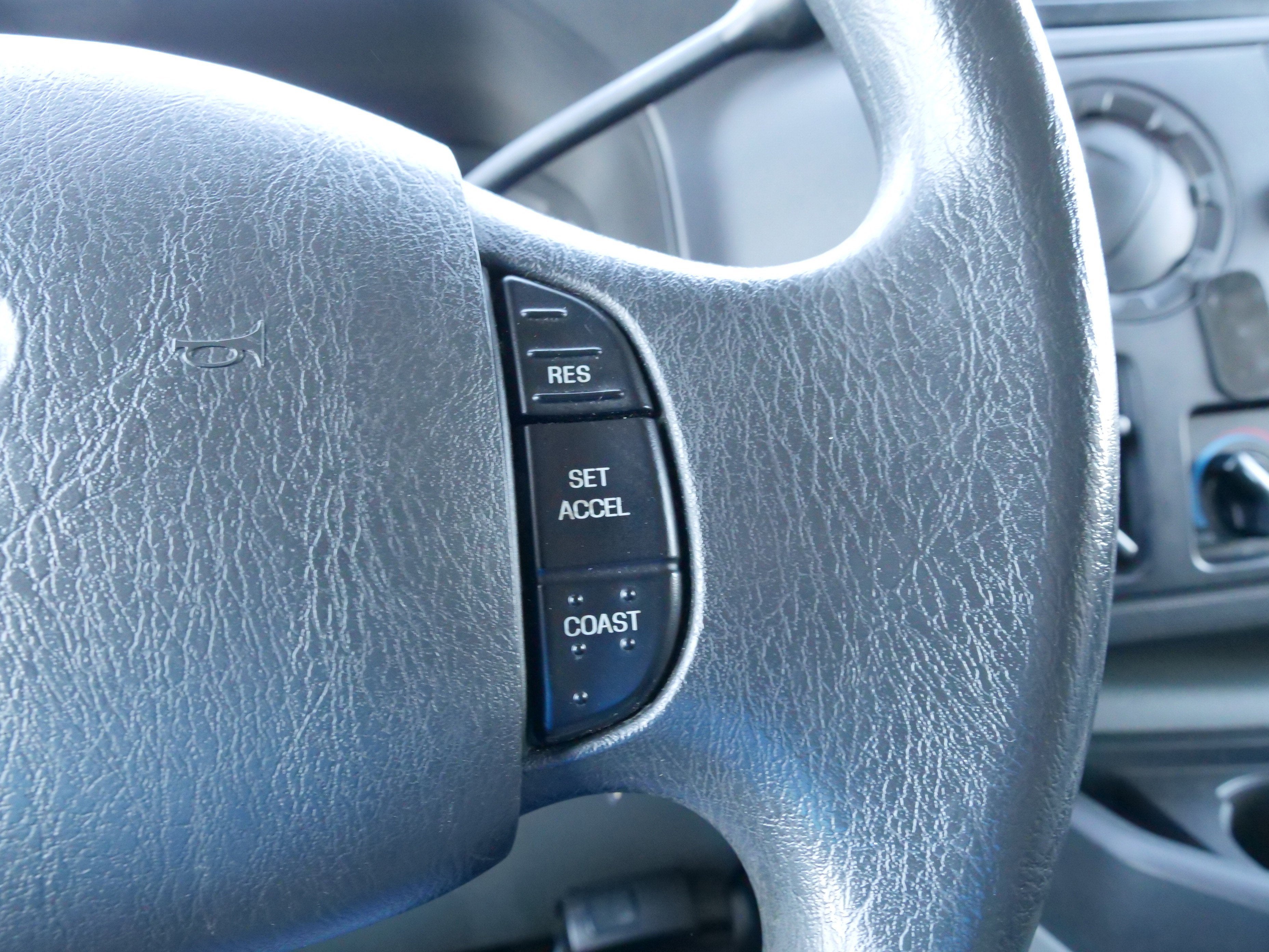 2009 Ford Econoline Wagon Base