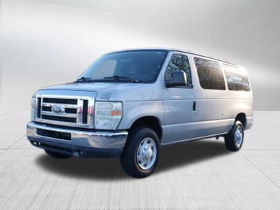 2009 Ford Econoline Wagon Base