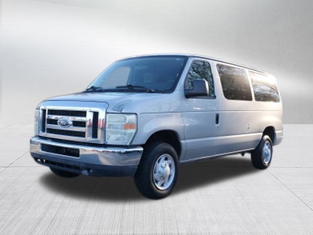 2009 Ford Econoline Wagon Base