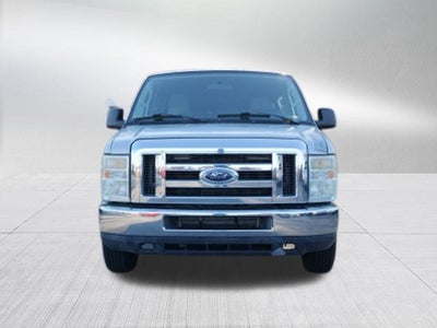 2009 Ford Econoline Wagon Base