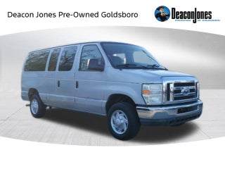 2009 Ford Econoline Wagon Base
