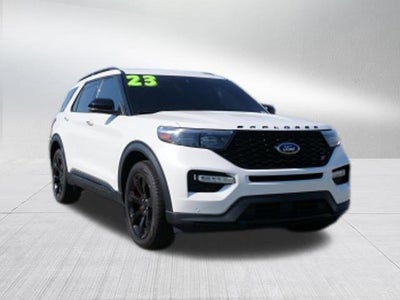 2023 Ford Explorer ST
