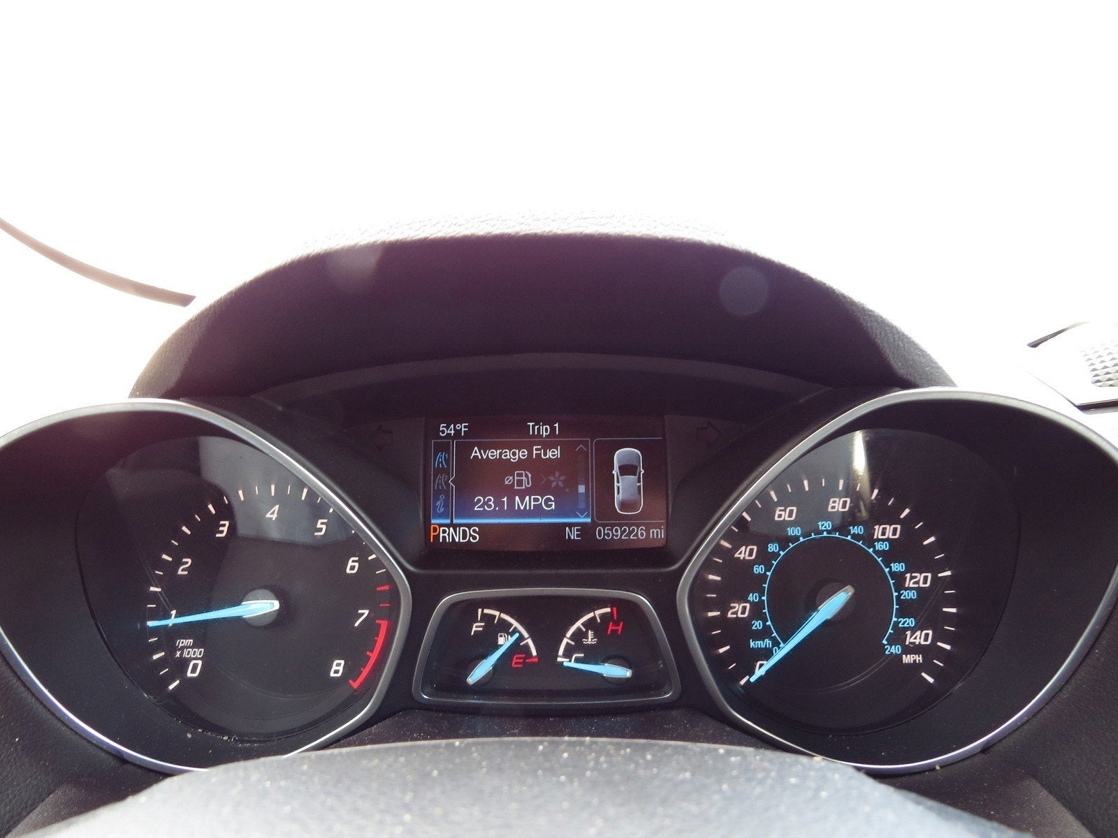 2016 Ford Escape Titanium