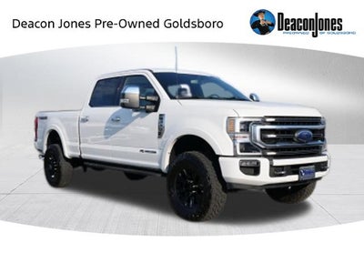 2022 Ford Super Duty F-250 SRW Base