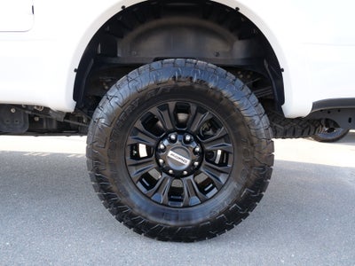 2022 Ford Super Duty F-250 SRW Base