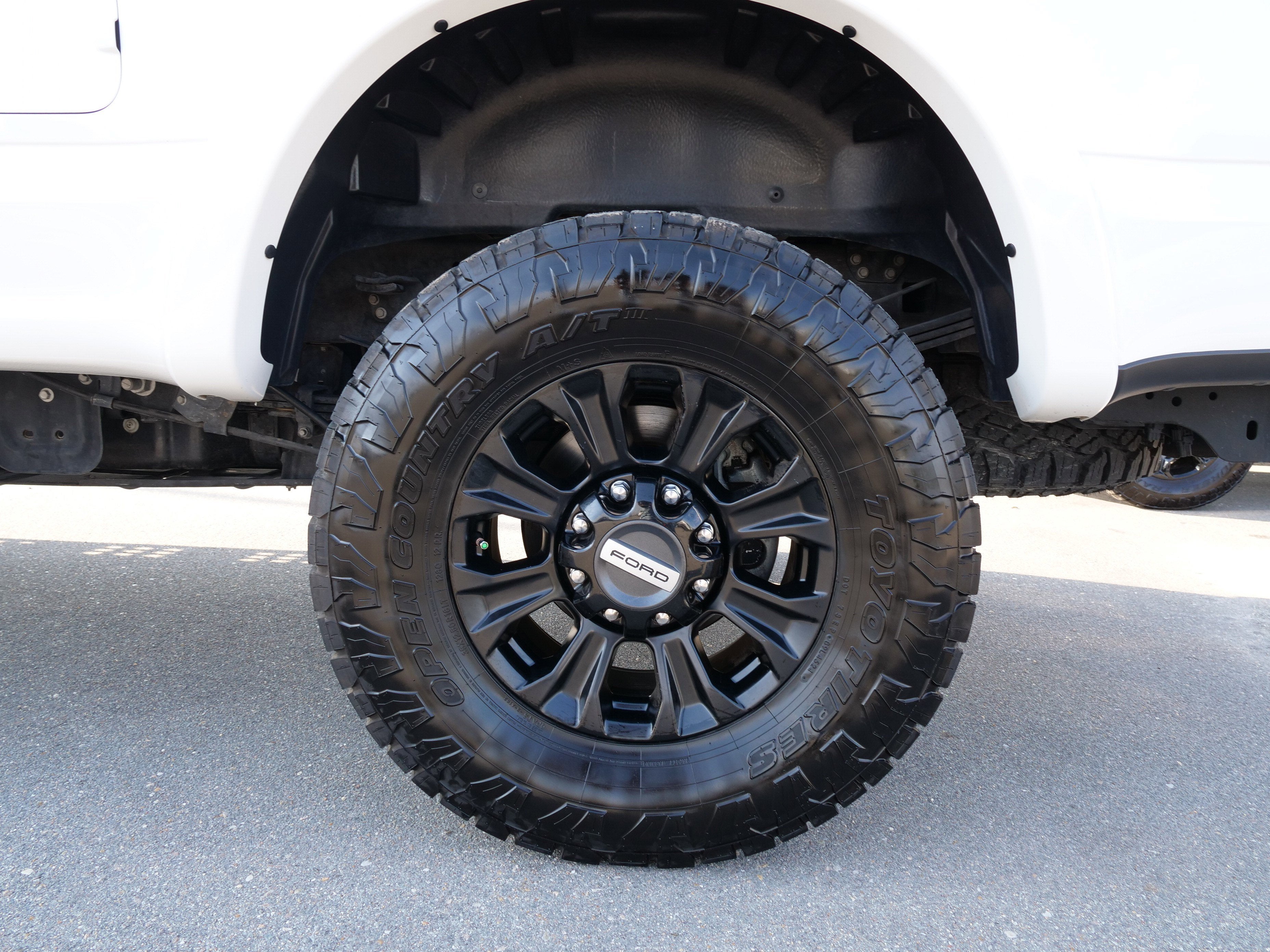 2022 Ford Super Duty F-250 SRW Base