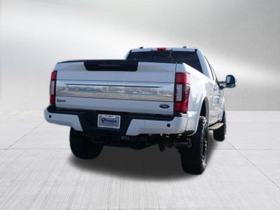 2022 Ford Super Duty F-250 SRW Base