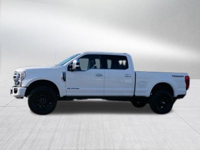 2022 Ford Super Duty F-250 SRW Base