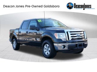 2012 Ford F-150 Base