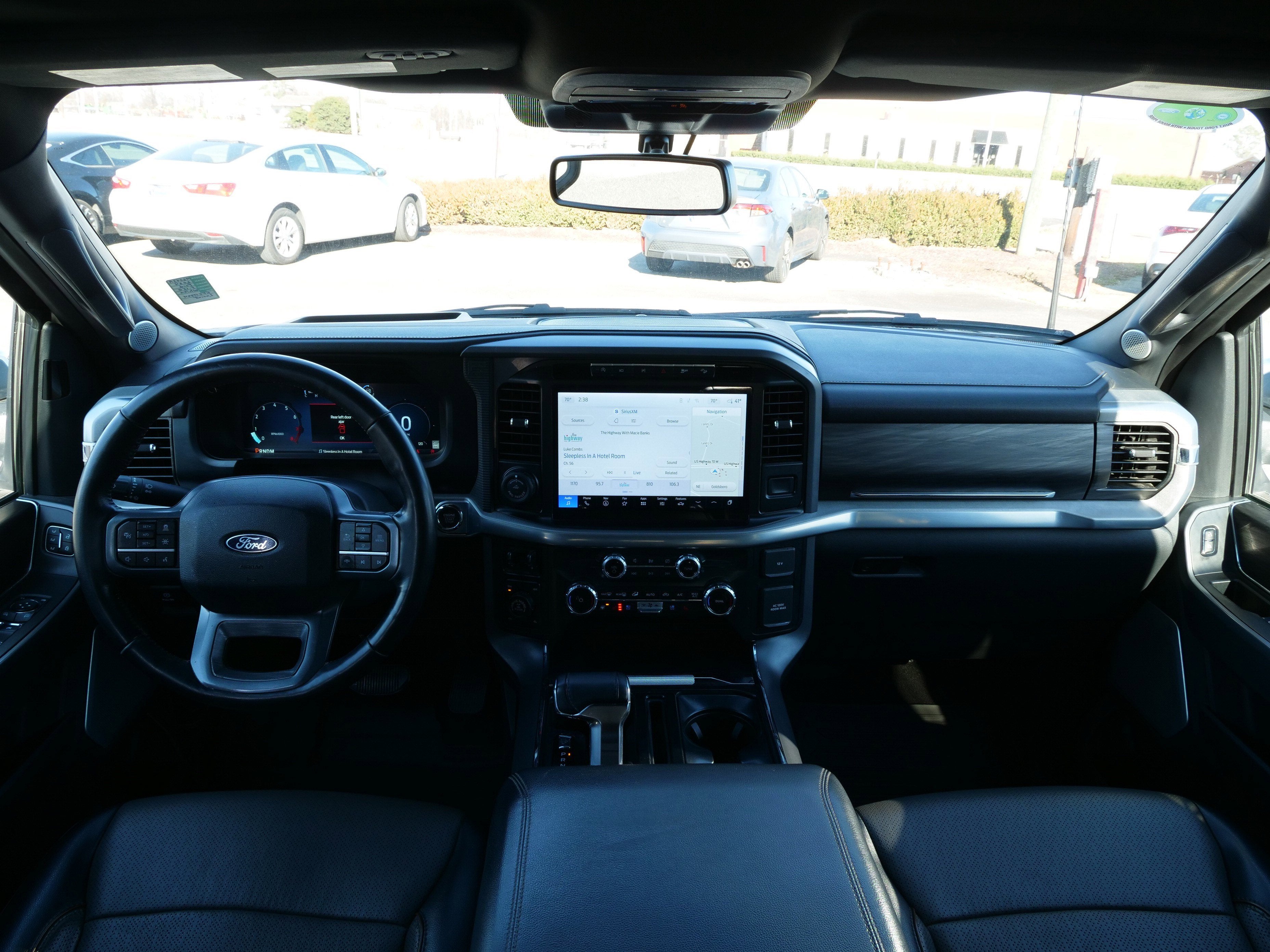 2024 Ford F-150 LARIAT