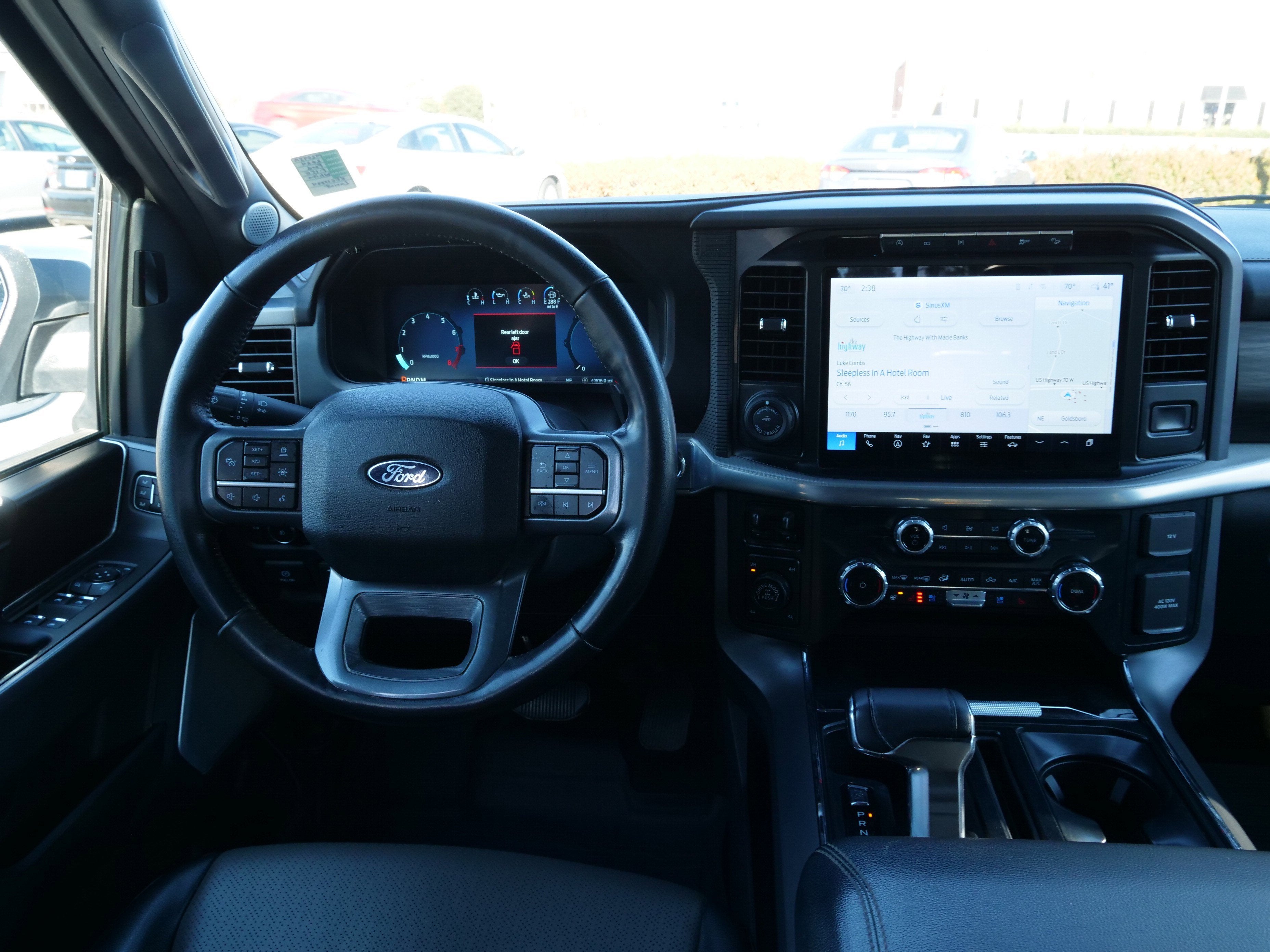 2024 Ford F-150 LARIAT