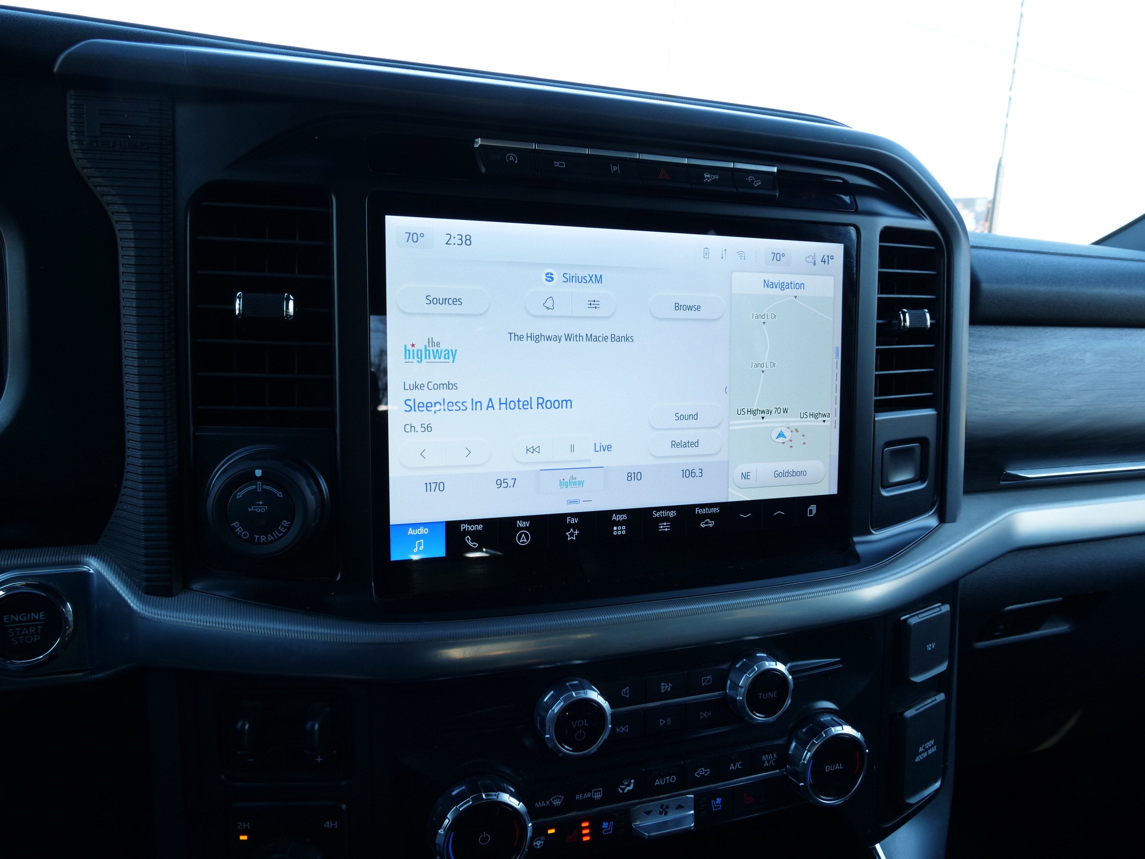 2024 Ford F-150 LARIAT