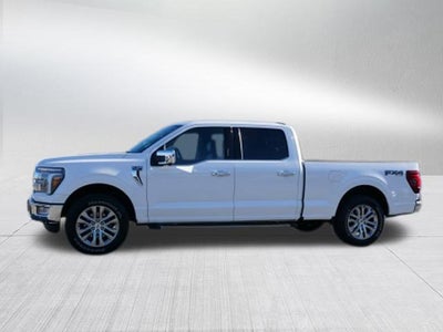 2024 Ford F-150 LARIAT
