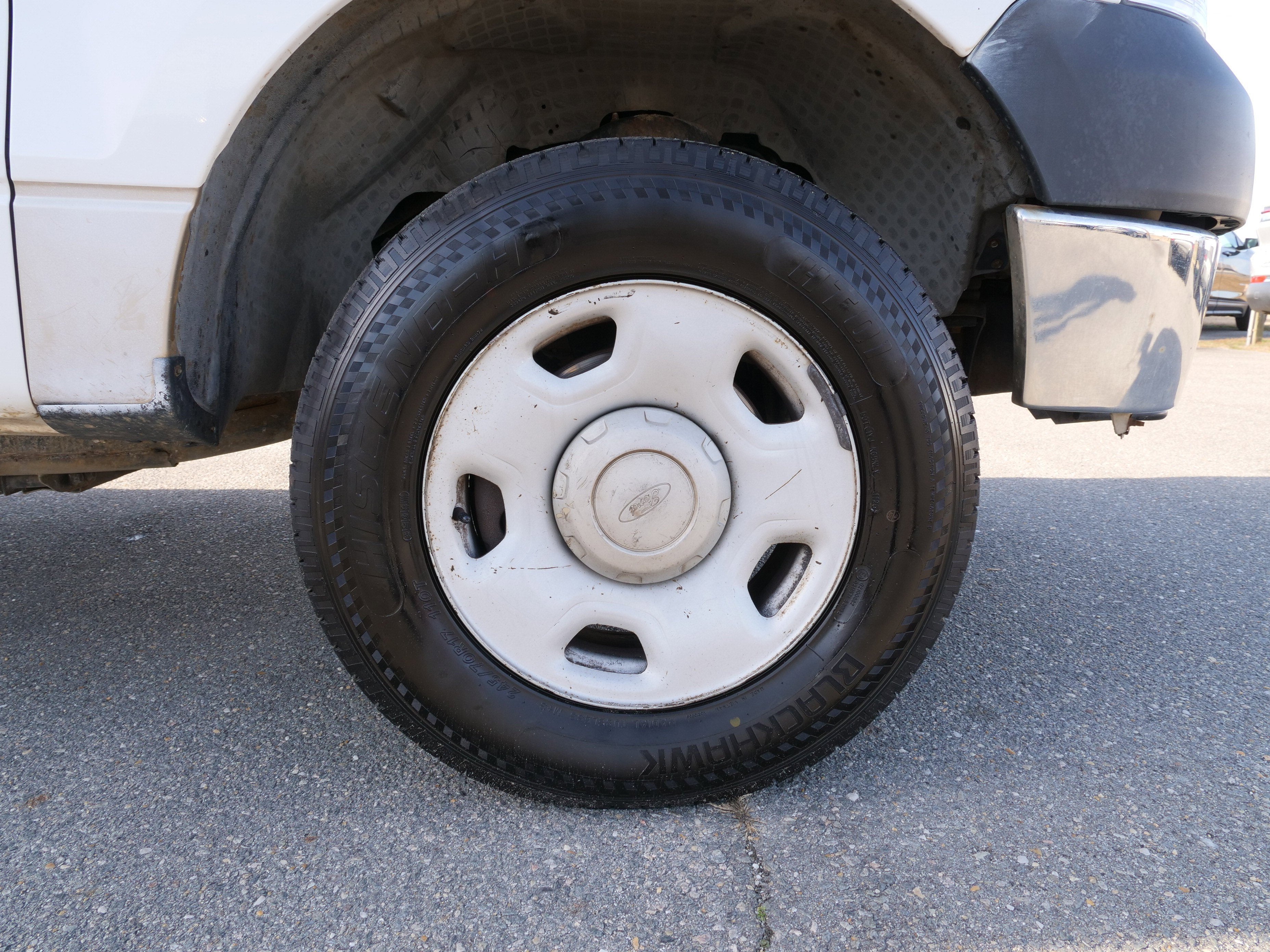 2007 Ford F-150 Base