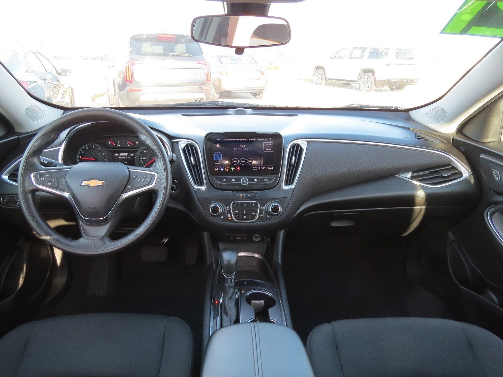 2021 Chevrolet Malibu LT