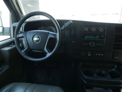 2016 Chevrolet Express Passenger LS
