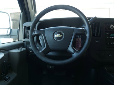 2016 Chevrolet Express Passenger LS