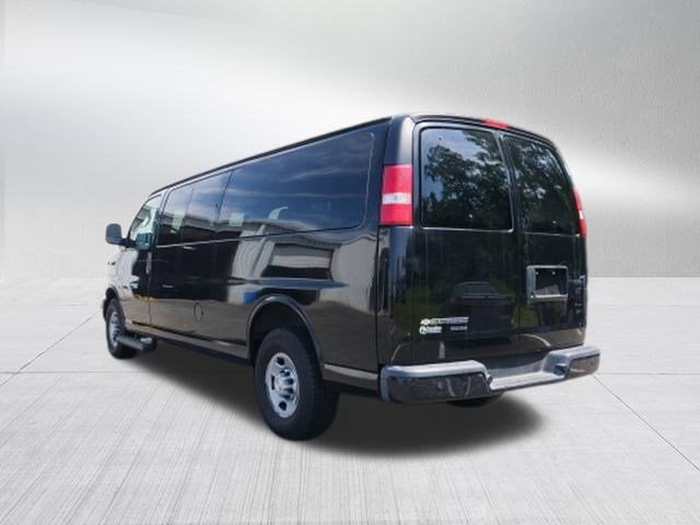 2016 Chevrolet Express Passenger LS