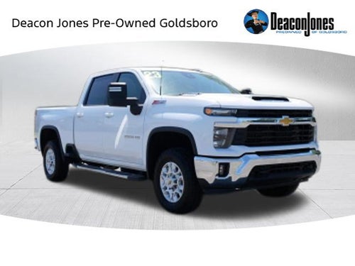 2024 Chevrolet Silverado 2500HD LT