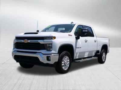 2024 Chevrolet Silverado 2500HD LT