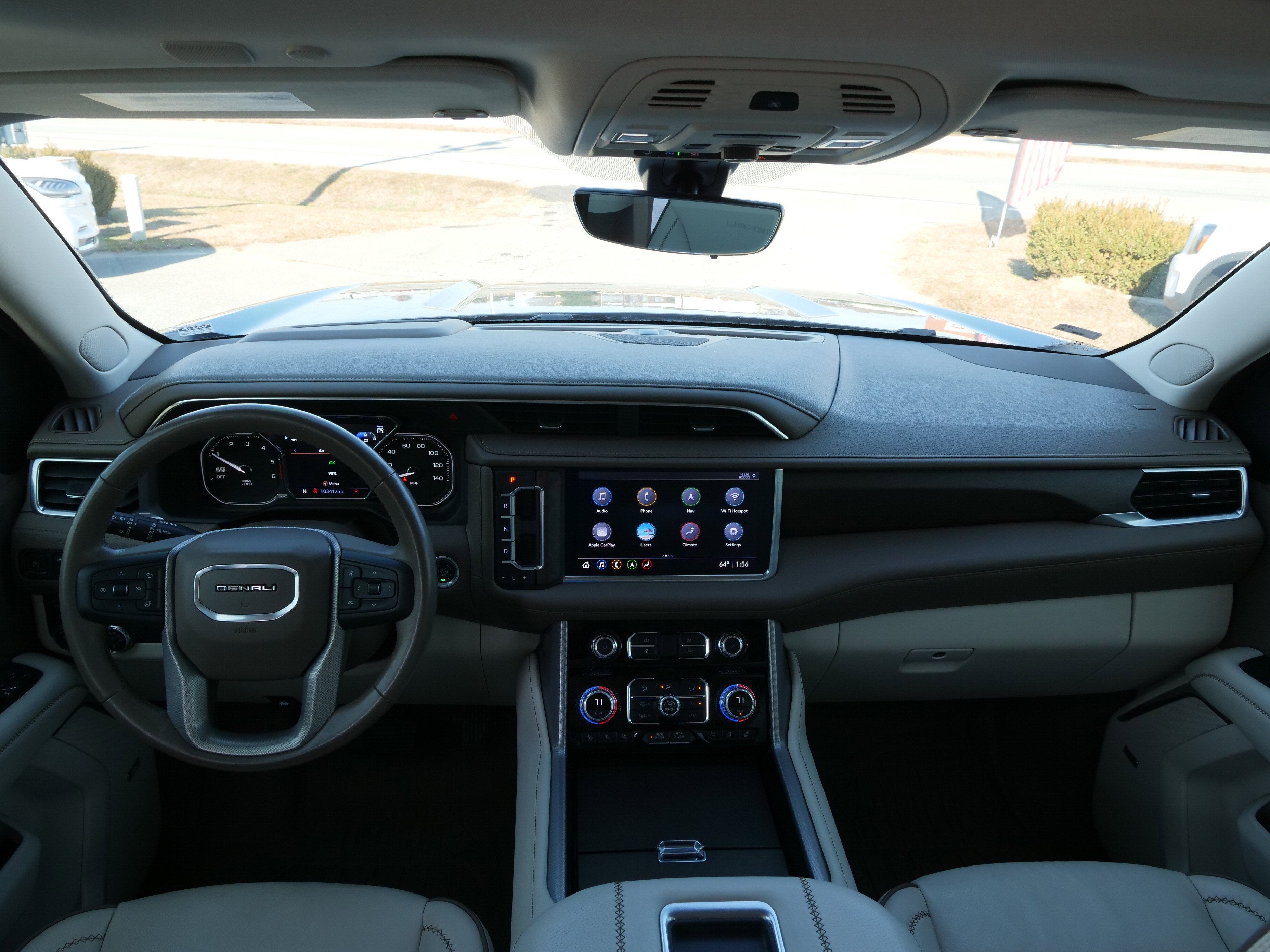 2021 GMC Yukon XL Denali