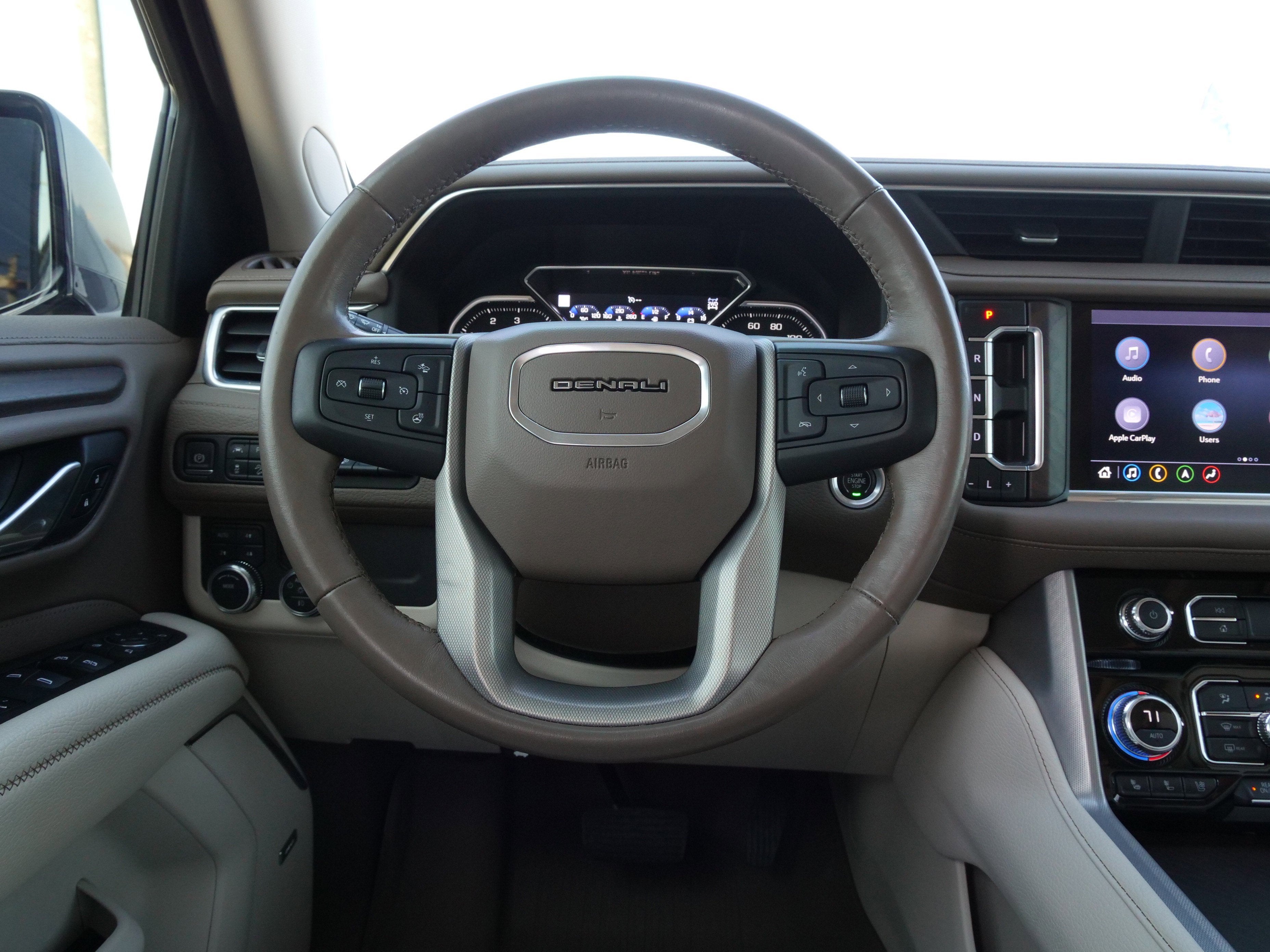 2021 GMC Yukon XL Denali