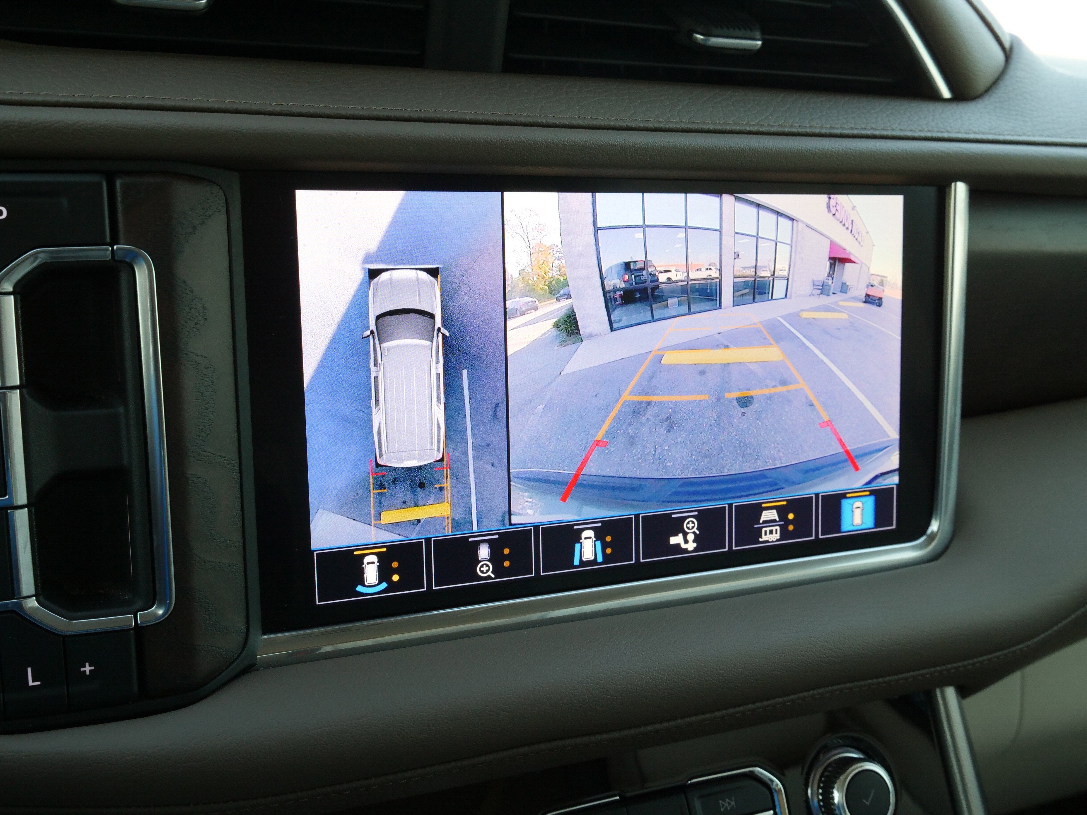 2021 GMC Yukon XL Denali