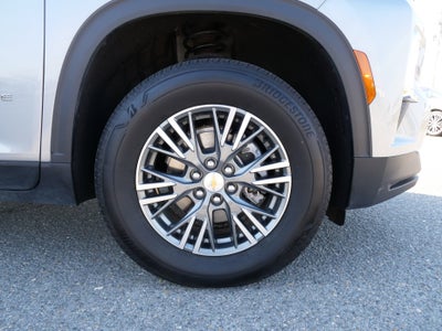 2025 Chevrolet Traverse FWD LT