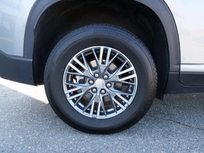 2025 Chevrolet Traverse FWD LT