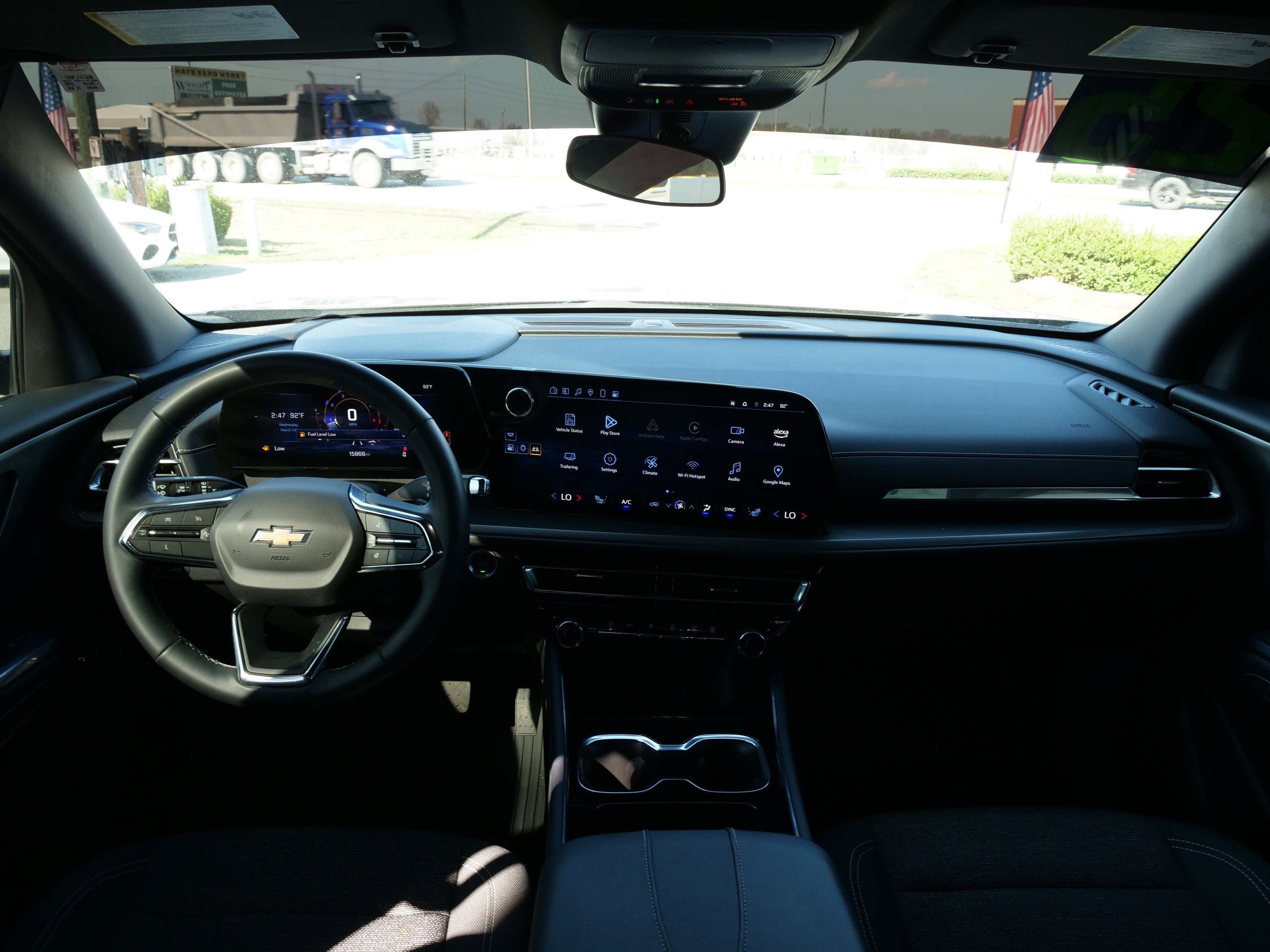 2025 Chevrolet Traverse FWD LT