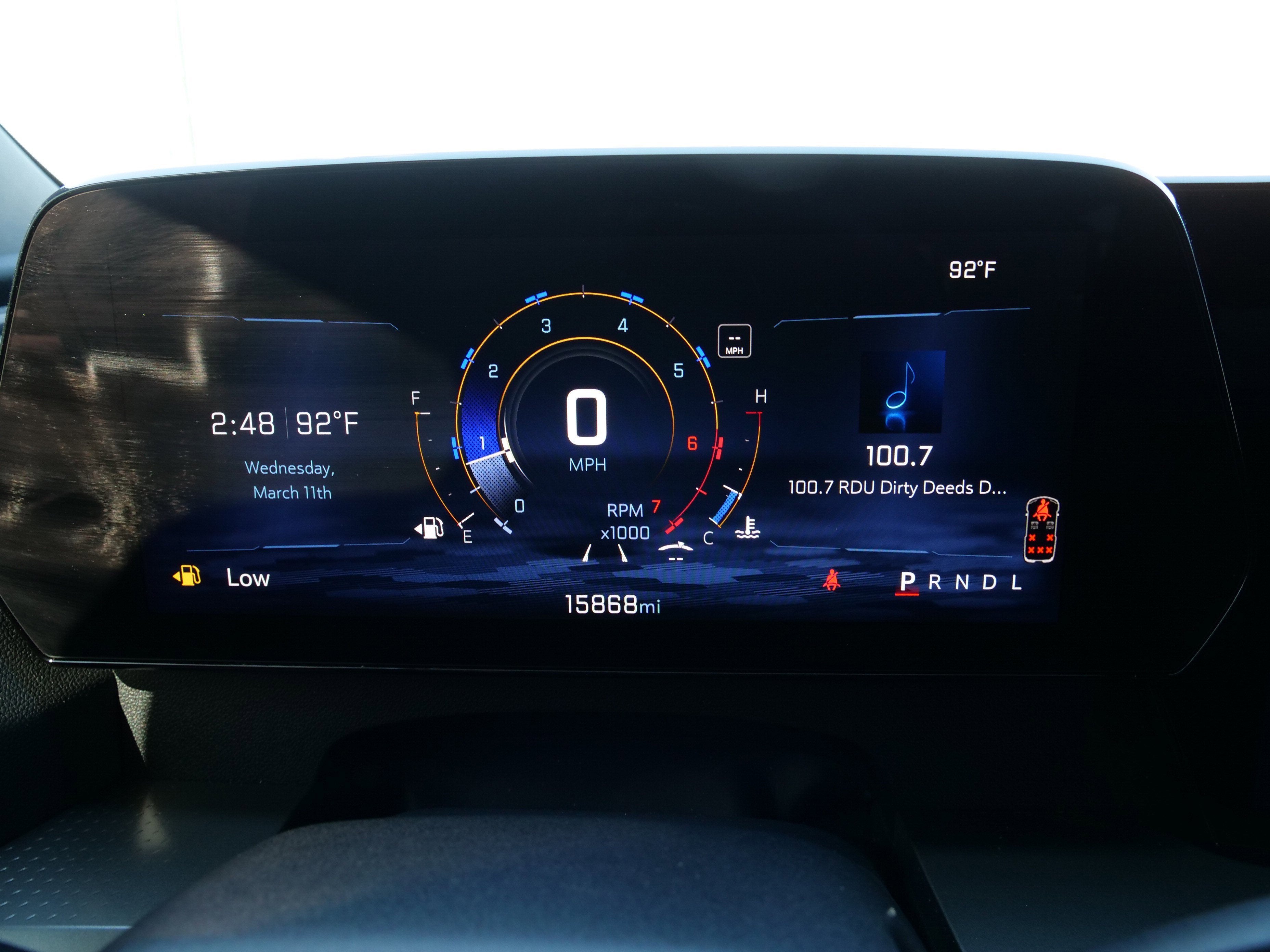 2025 Chevrolet Traverse FWD LT