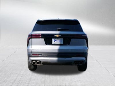 2025 Chevrolet Traverse FWD LT