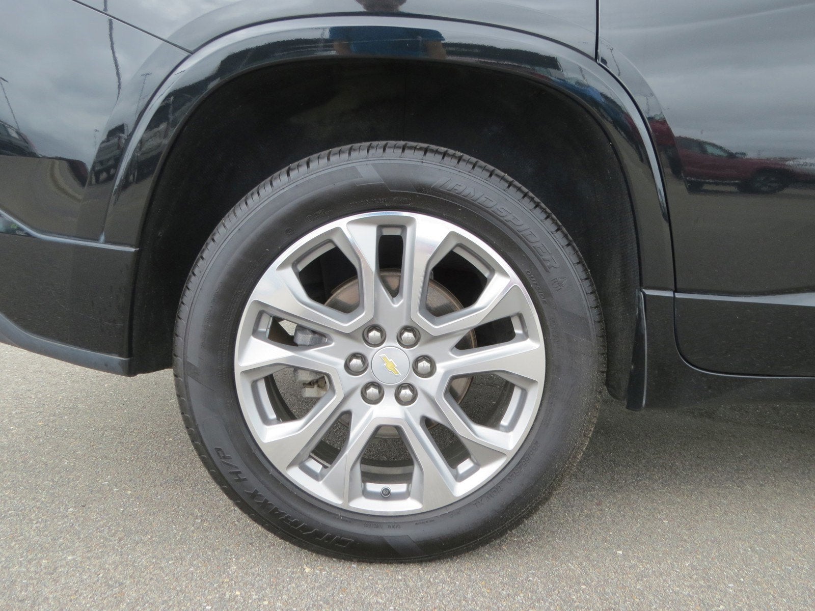 2019 Chevrolet Traverse Premier