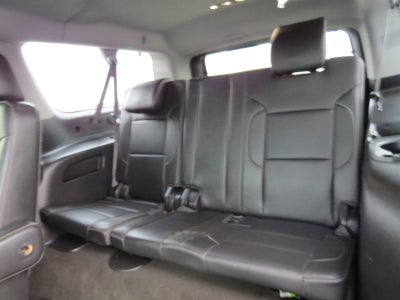 2015 Chevrolet Suburban LTZ