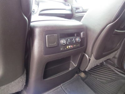 2015 Chevrolet Suburban LTZ