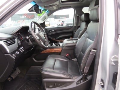 2015 Chevrolet Suburban LTZ
