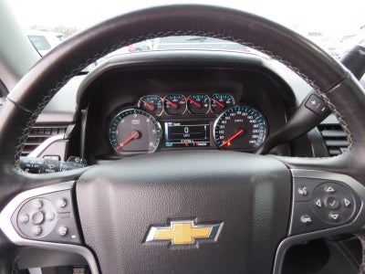 2015 Chevrolet Suburban LTZ