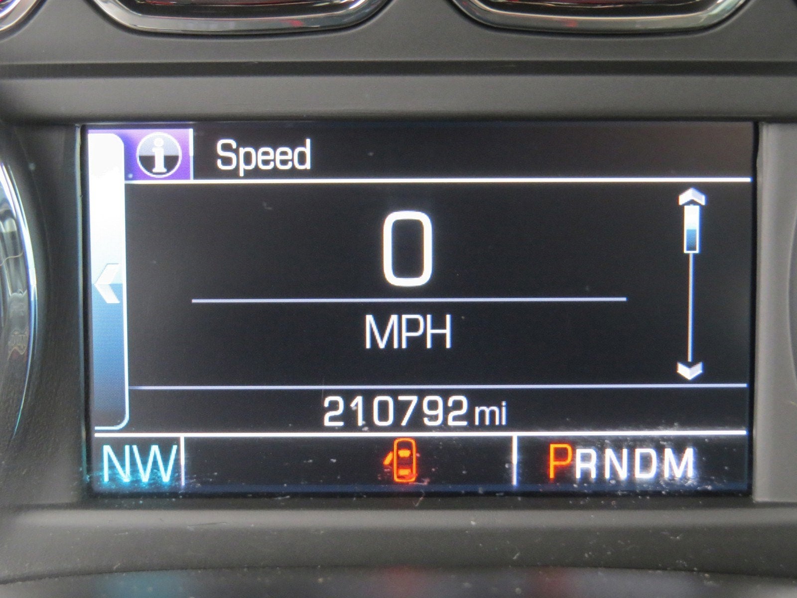 2015 Chevrolet Suburban LTZ