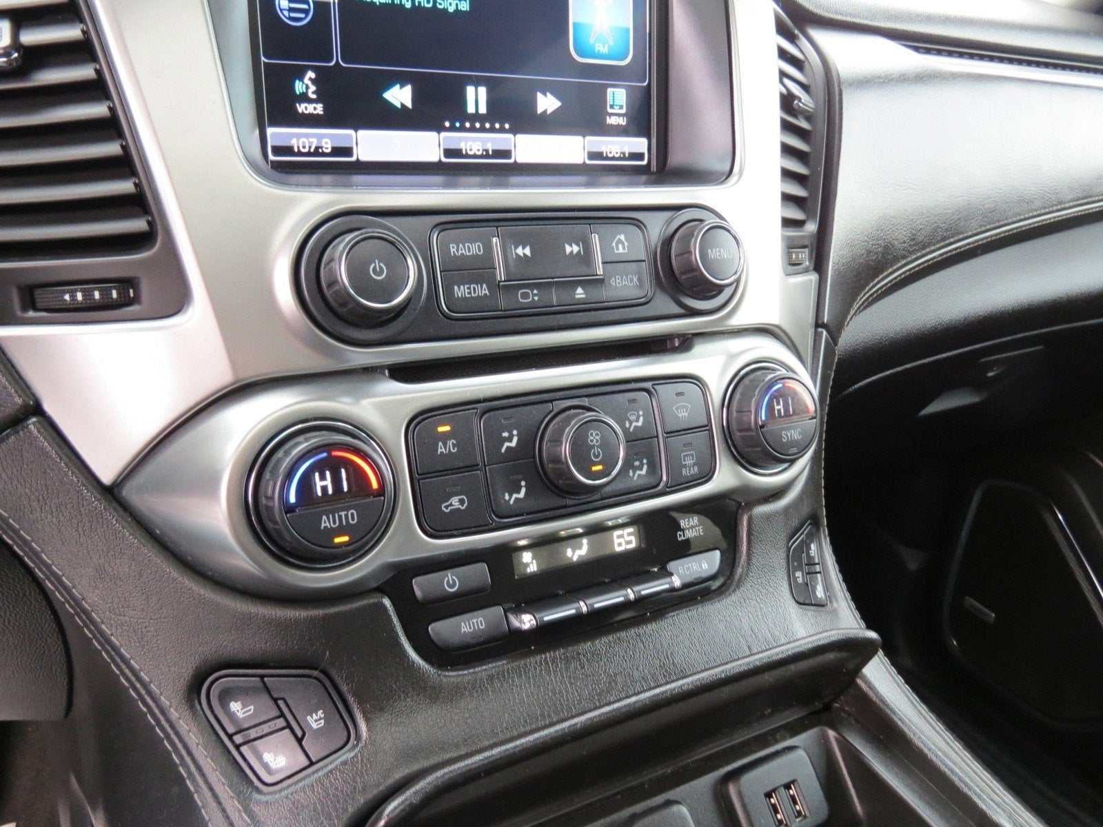 2015 Chevrolet Suburban LTZ