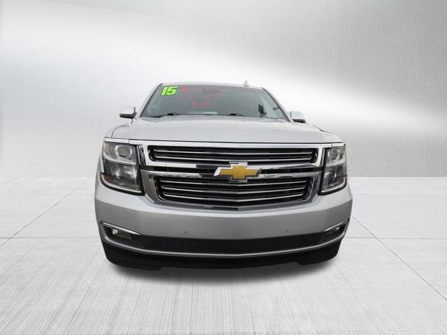 2015 Chevrolet Suburban LTZ