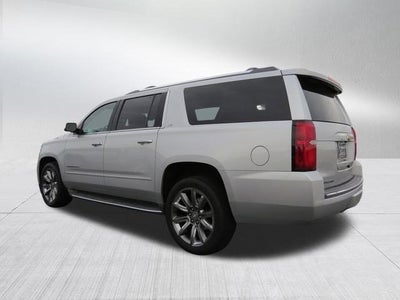 2015 Chevrolet Suburban LTZ