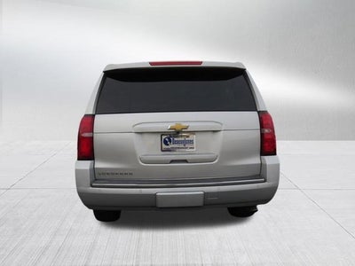 2015 Chevrolet Suburban LTZ