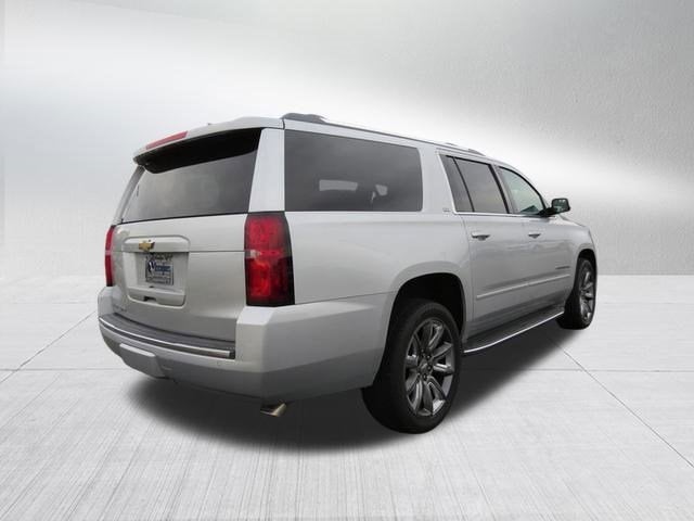2015 Chevrolet Suburban LTZ