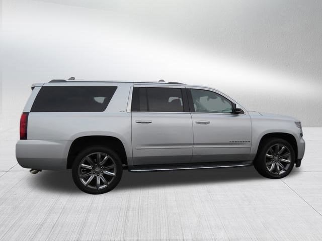 2015 Chevrolet Suburban LTZ