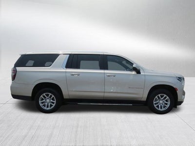 2021 Chevrolet Suburban LT